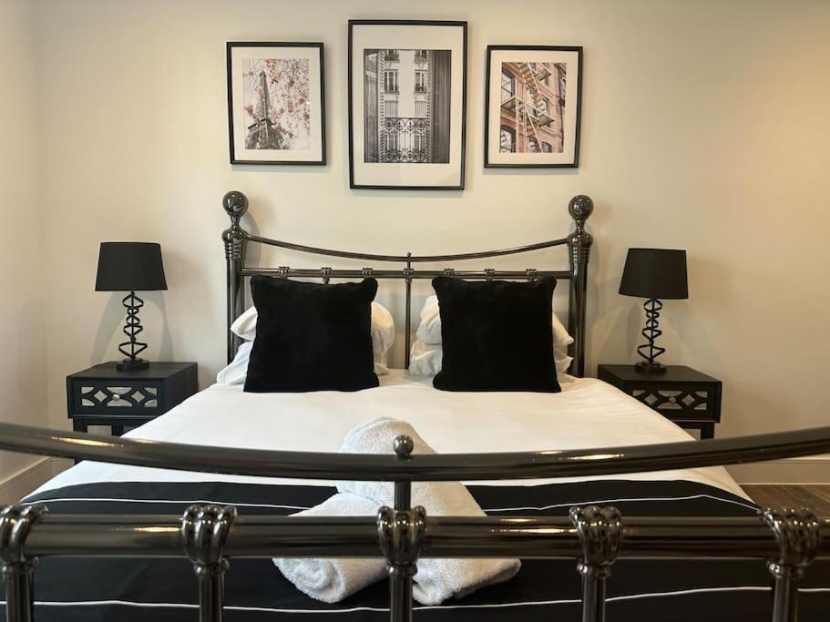 Museum View Apartments City Centre 1 Bedroom Cardiff Kültér fotó