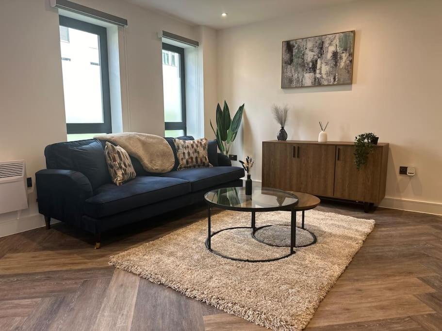 Museum View Apartments City Centre 1 Bedroom Cardiff Kültér fotó