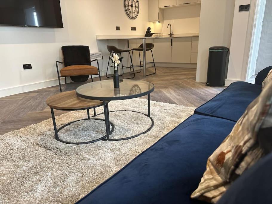 Museum View Apartments City Centre 1 Bedroom Cardiff Kültér fotó
