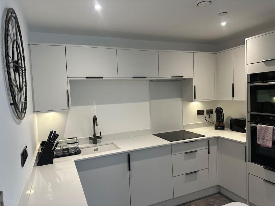 Museum View Apartments City Centre 1 Bedroom Cardiff Kültér fotó