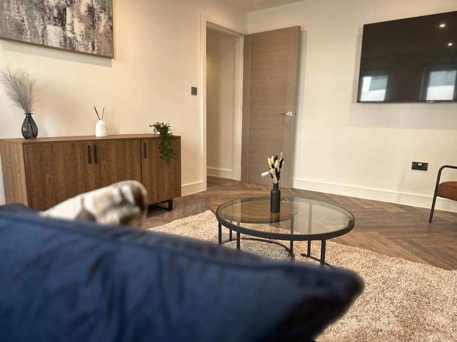 Museum View Apartments City Centre 1 Bedroom Cardiff Kültér fotó