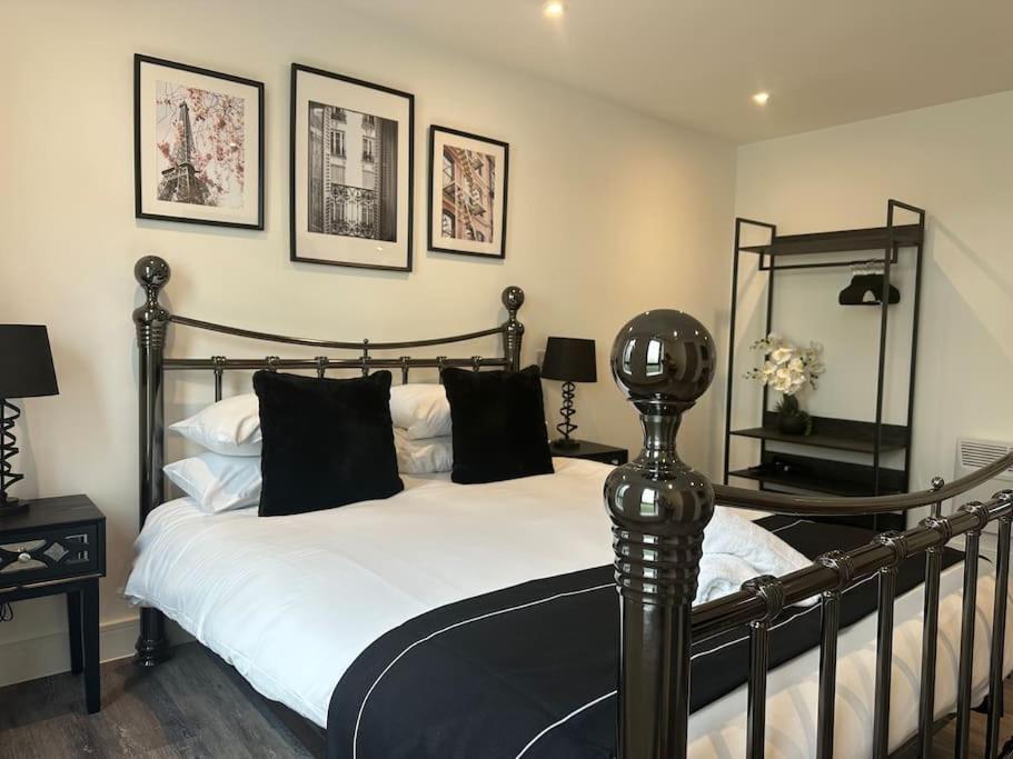 Museum View Apartments City Centre 1 Bedroom Cardiff Kültér fotó